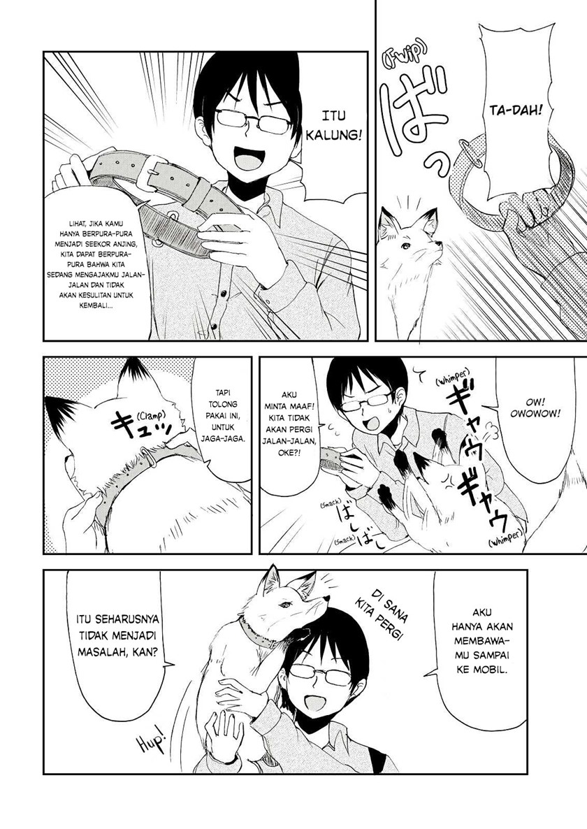 kitsune-no-oyome-chan - Chapter: 2