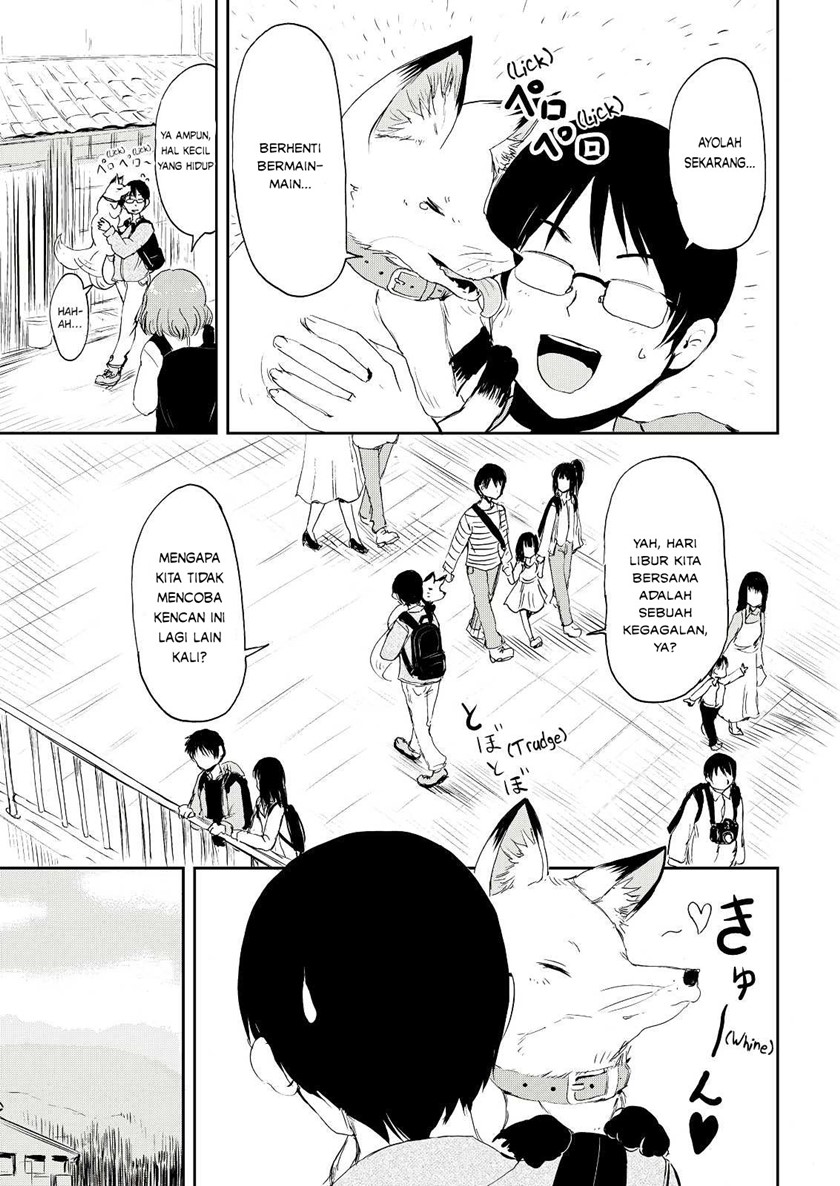 kitsune-no-oyome-chan - Chapter: 2