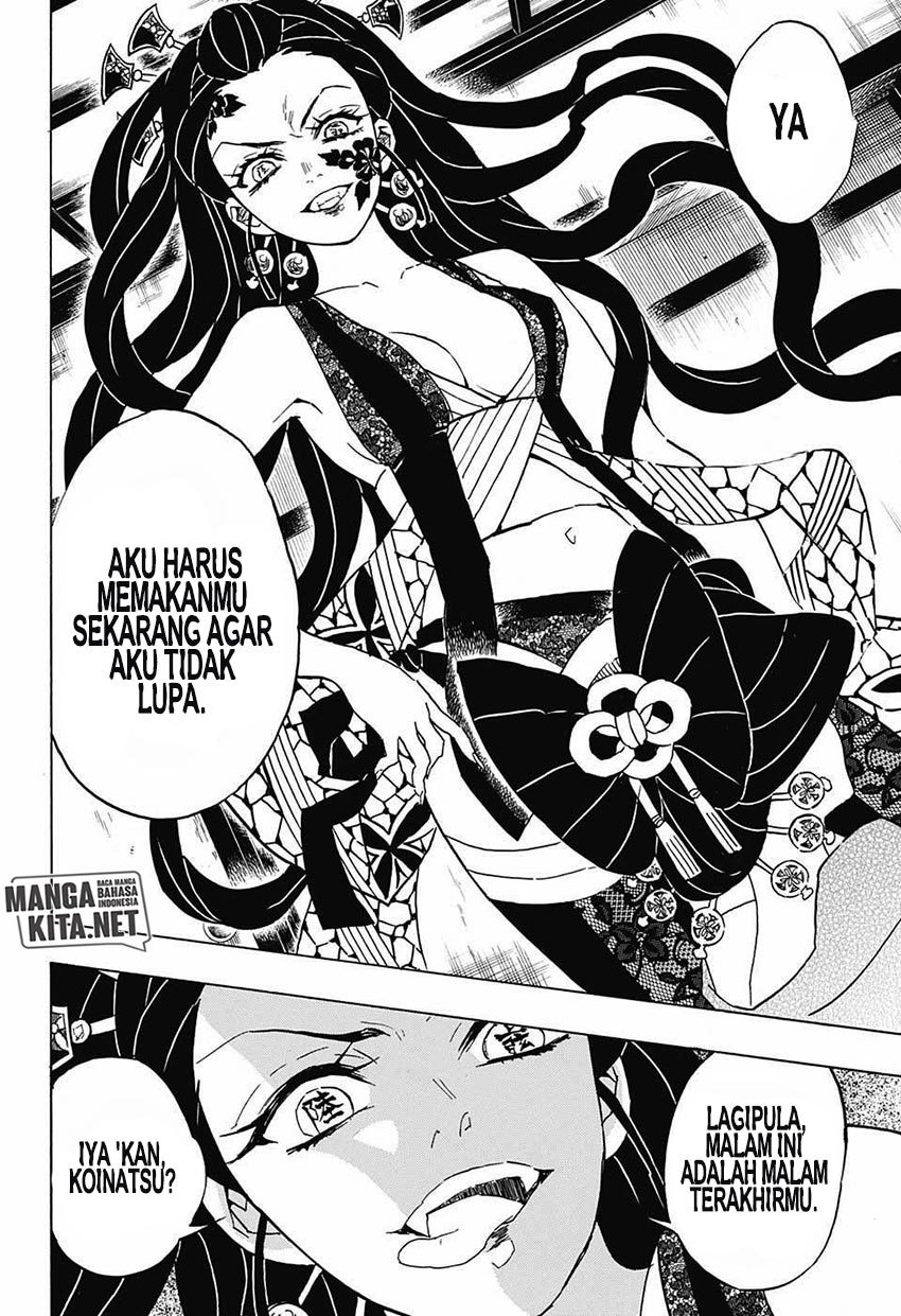 kimetsu-no-yaiba - Chapter: 75