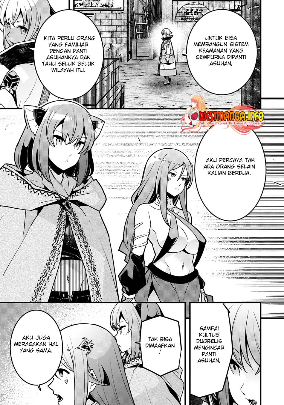 kyoukai-meikyuu-to-ikai-no-majutsushi - Chapter: 51