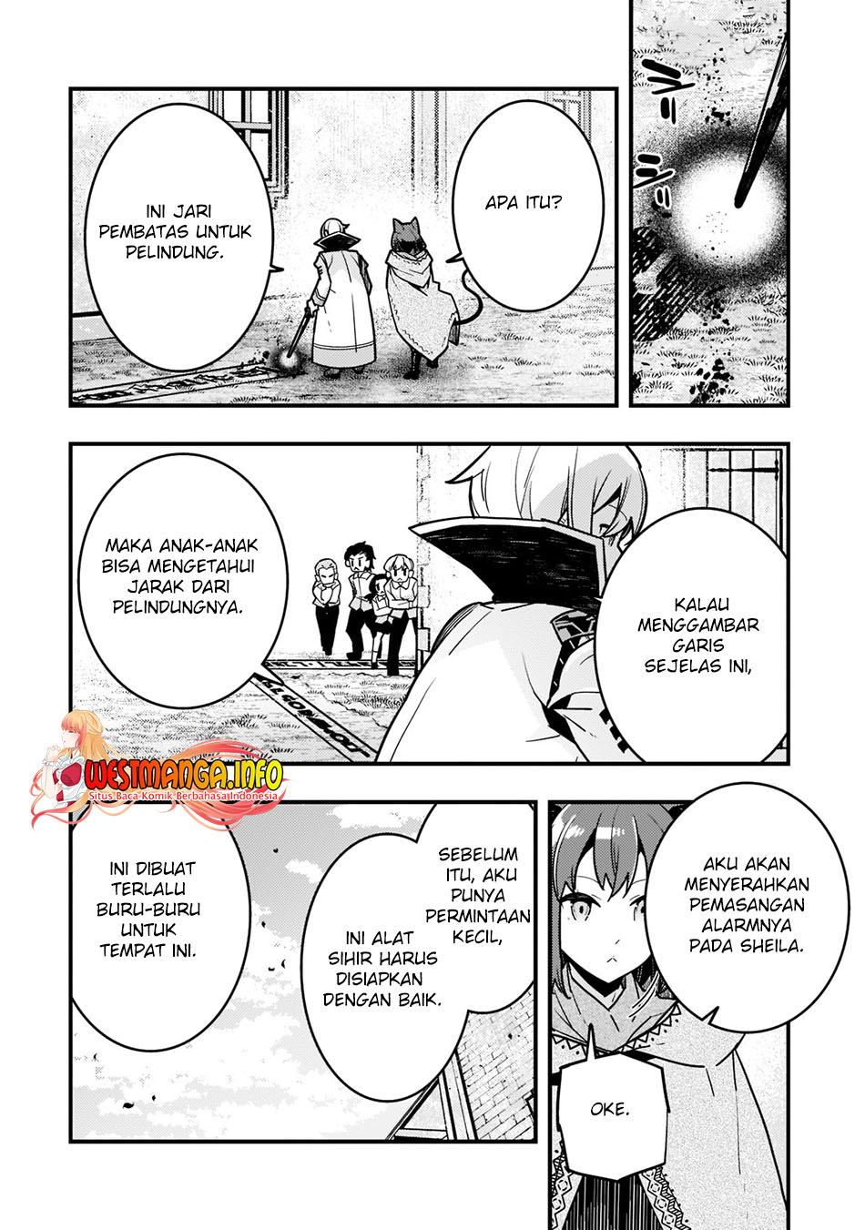 kyoukai-meikyuu-to-ikai-no-majutsushi - Chapter: 51