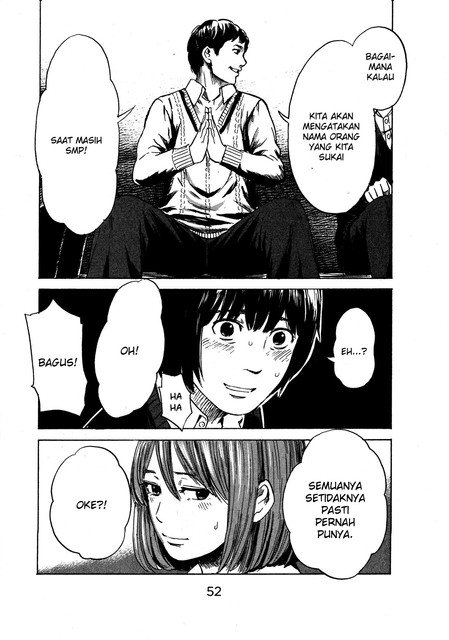 aku-no-hana - Chapter: 39