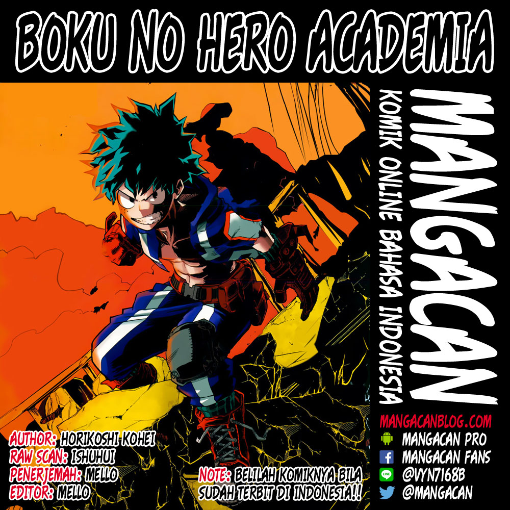 boku-no-hero-academia - Chapter: 111