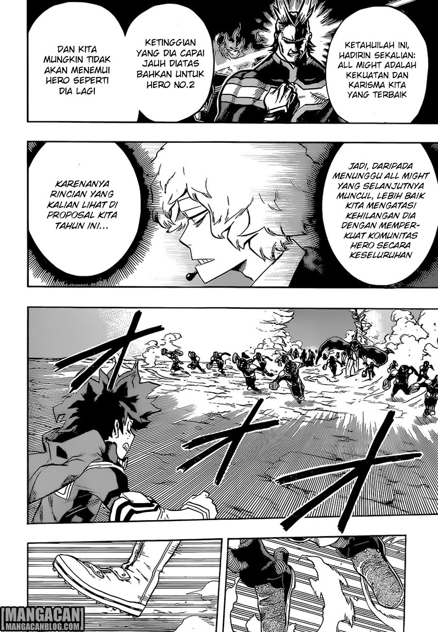 boku-no-hero-academia - Chapter: 111