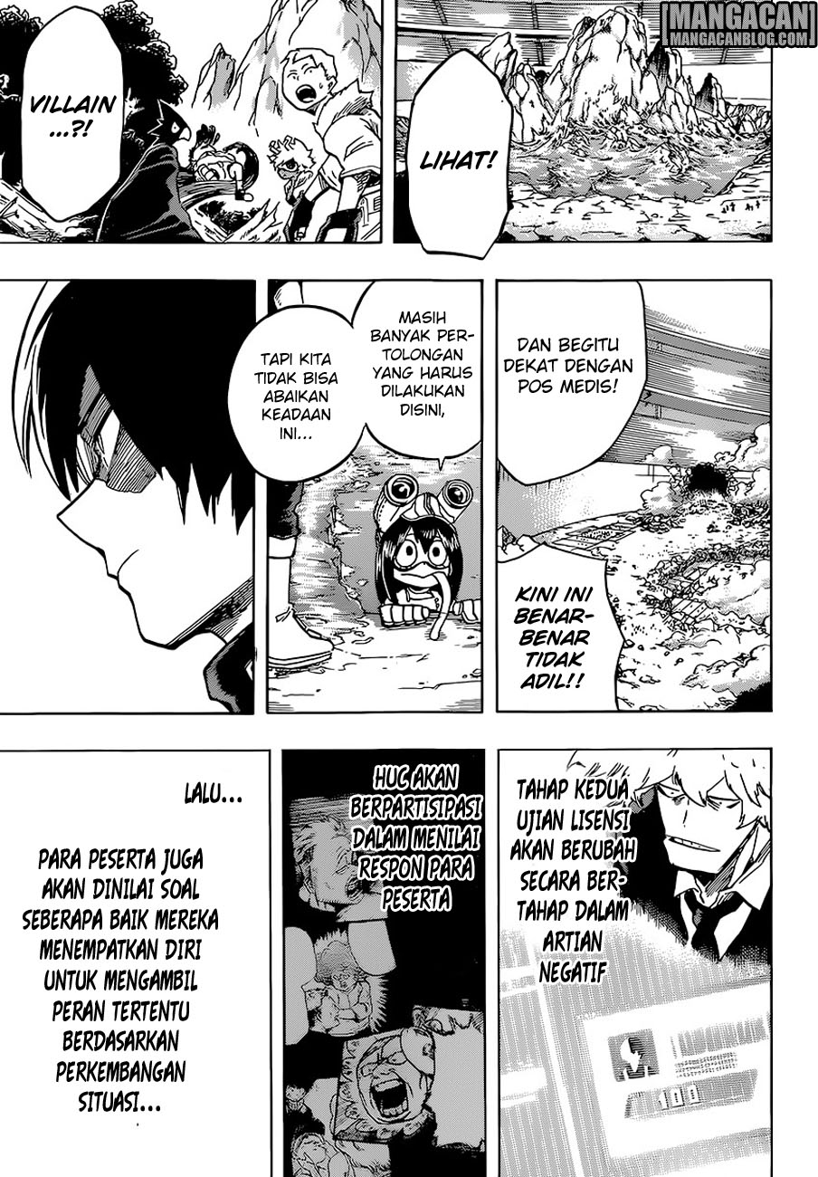 boku-no-hero-academia - Chapter: 111