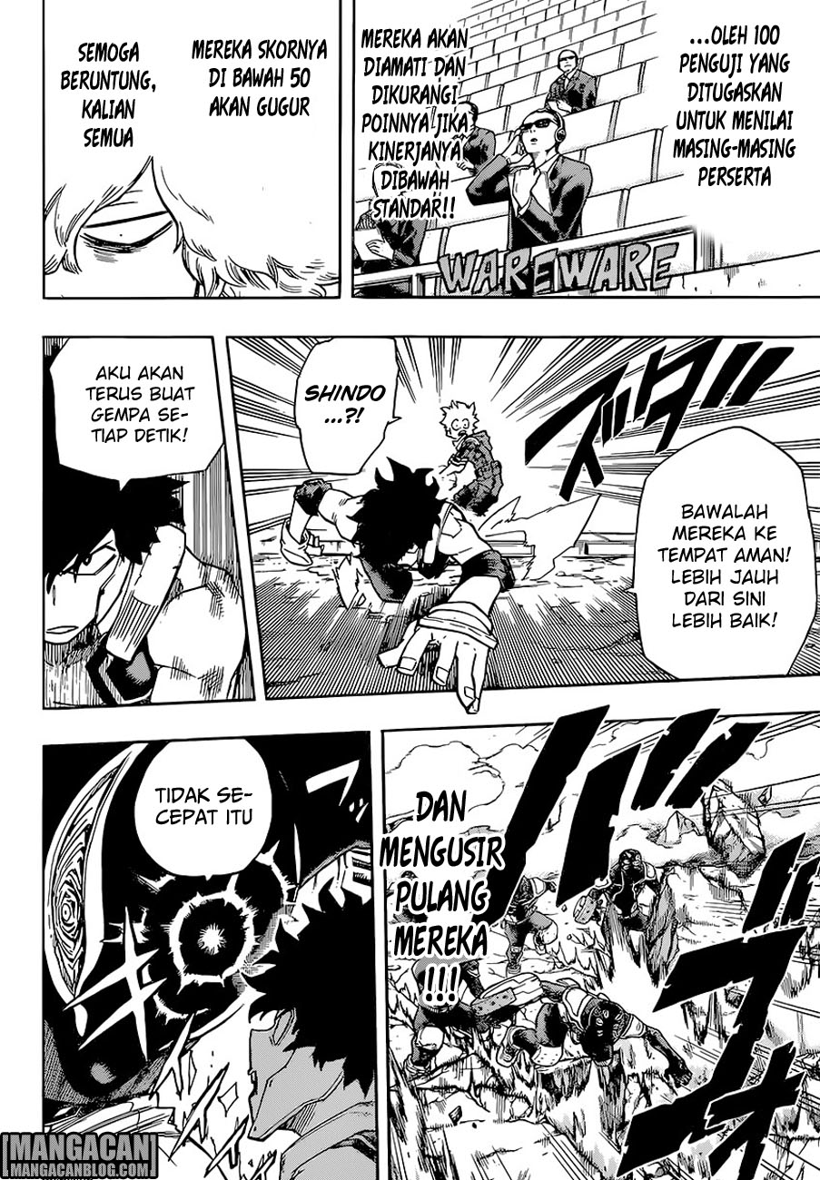 boku-no-hero-academia - Chapter: 111