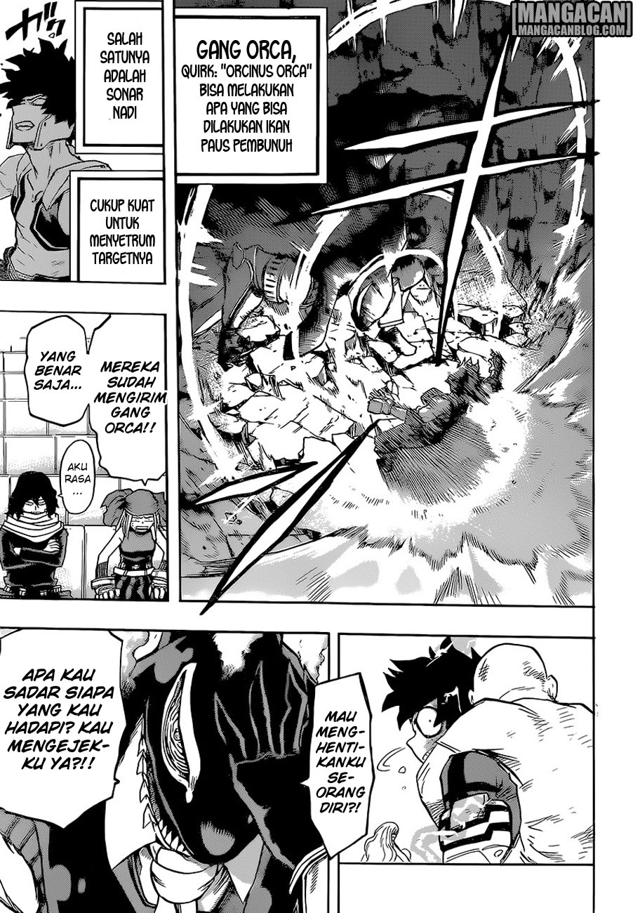 boku-no-hero-academia - Chapter: 111