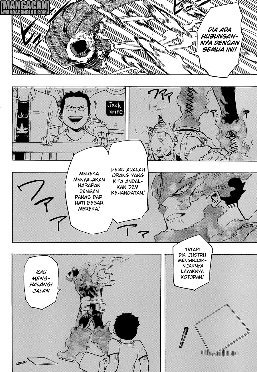 boku-no-hero-academia - Chapter: 111