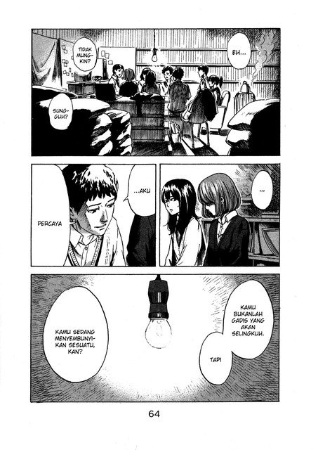 aku-no-hana - Chapter: 39