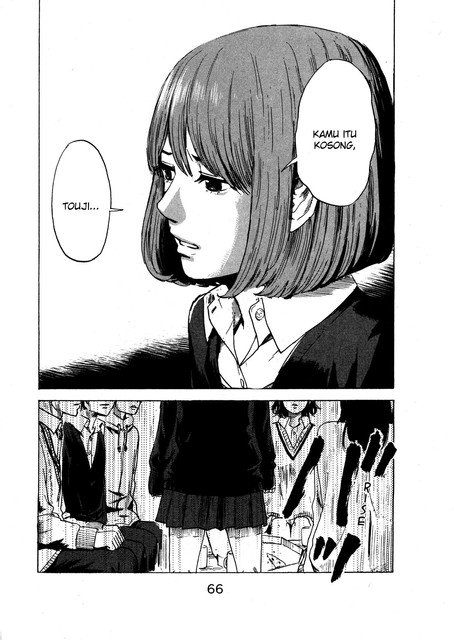 aku-no-hana - Chapter: 39