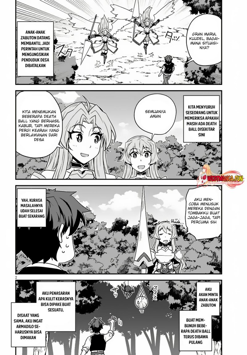 isekai-nonbiri-nouka - Chapter: 243