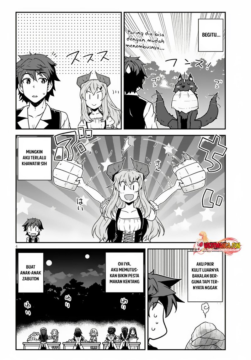 isekai-nonbiri-nouka - Chapter: 243