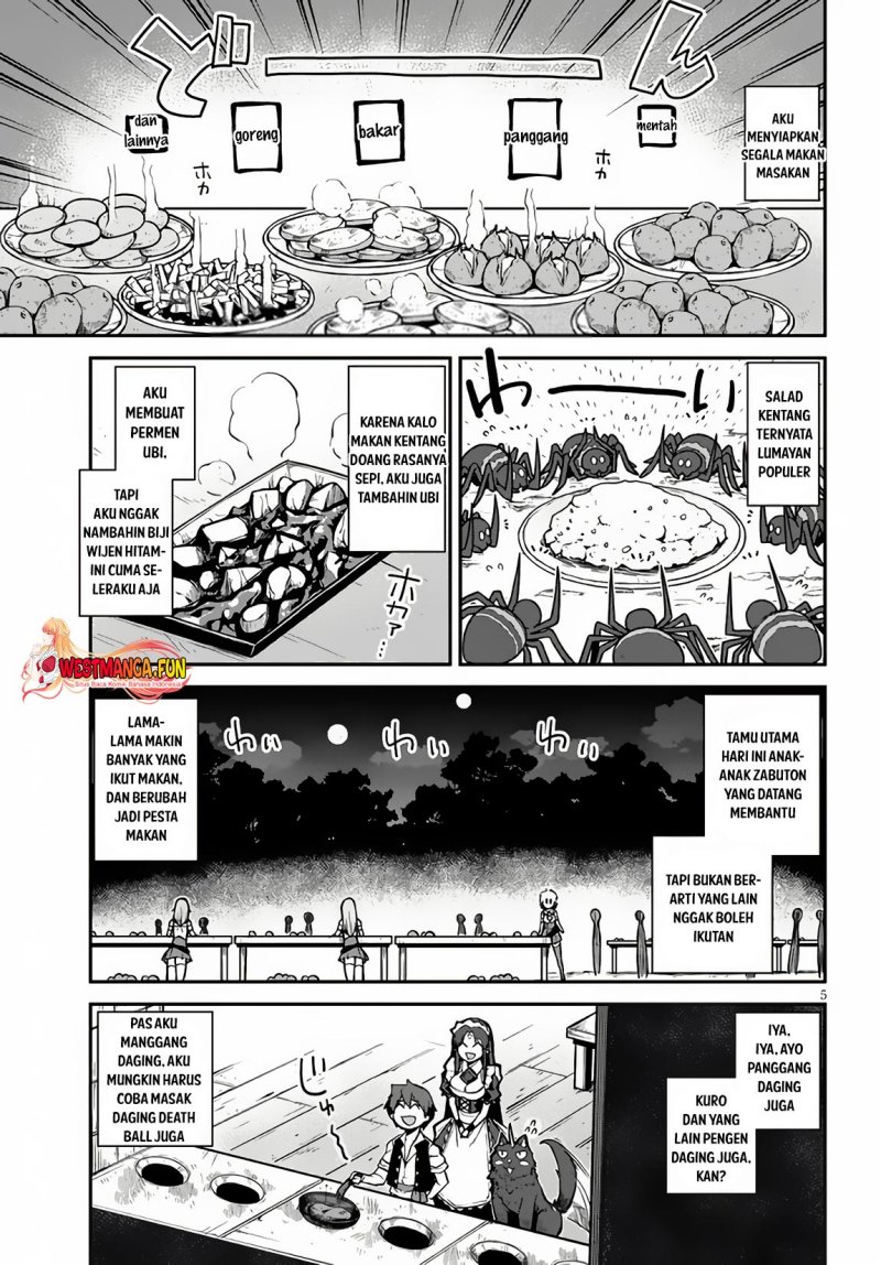 isekai-nonbiri-nouka - Chapter: 243