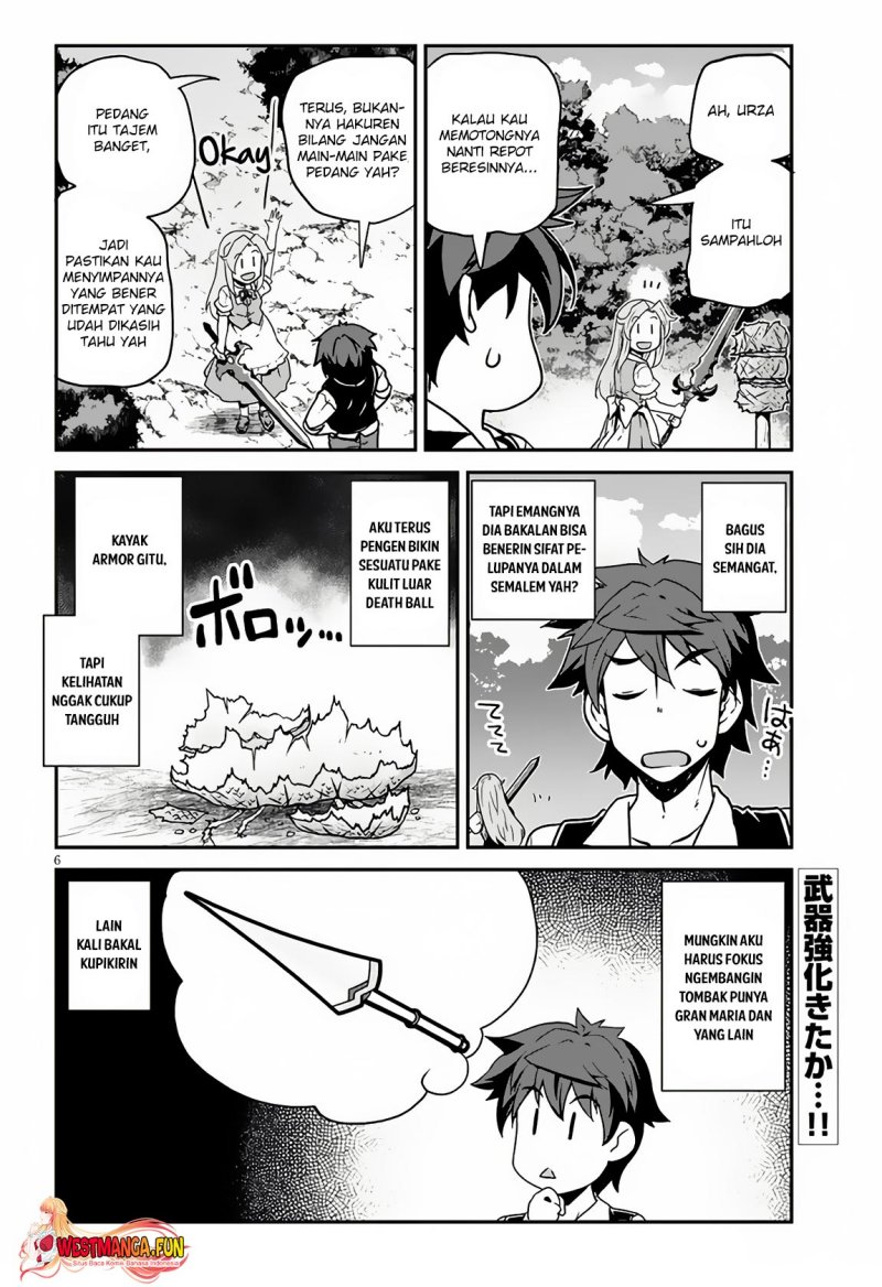 isekai-nonbiri-nouka - Chapter: 243