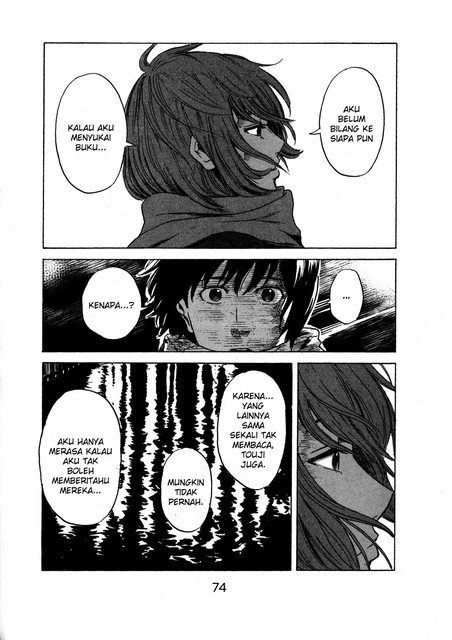 aku-no-hana - Chapter: 39