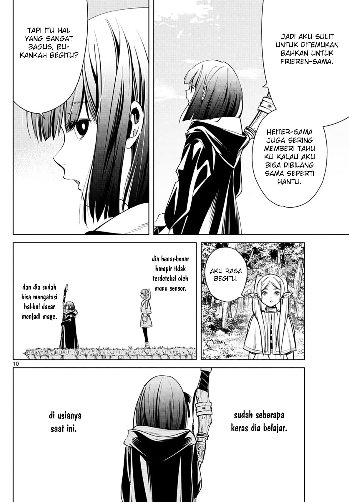 sousou-no-frieren - Chapter: 2