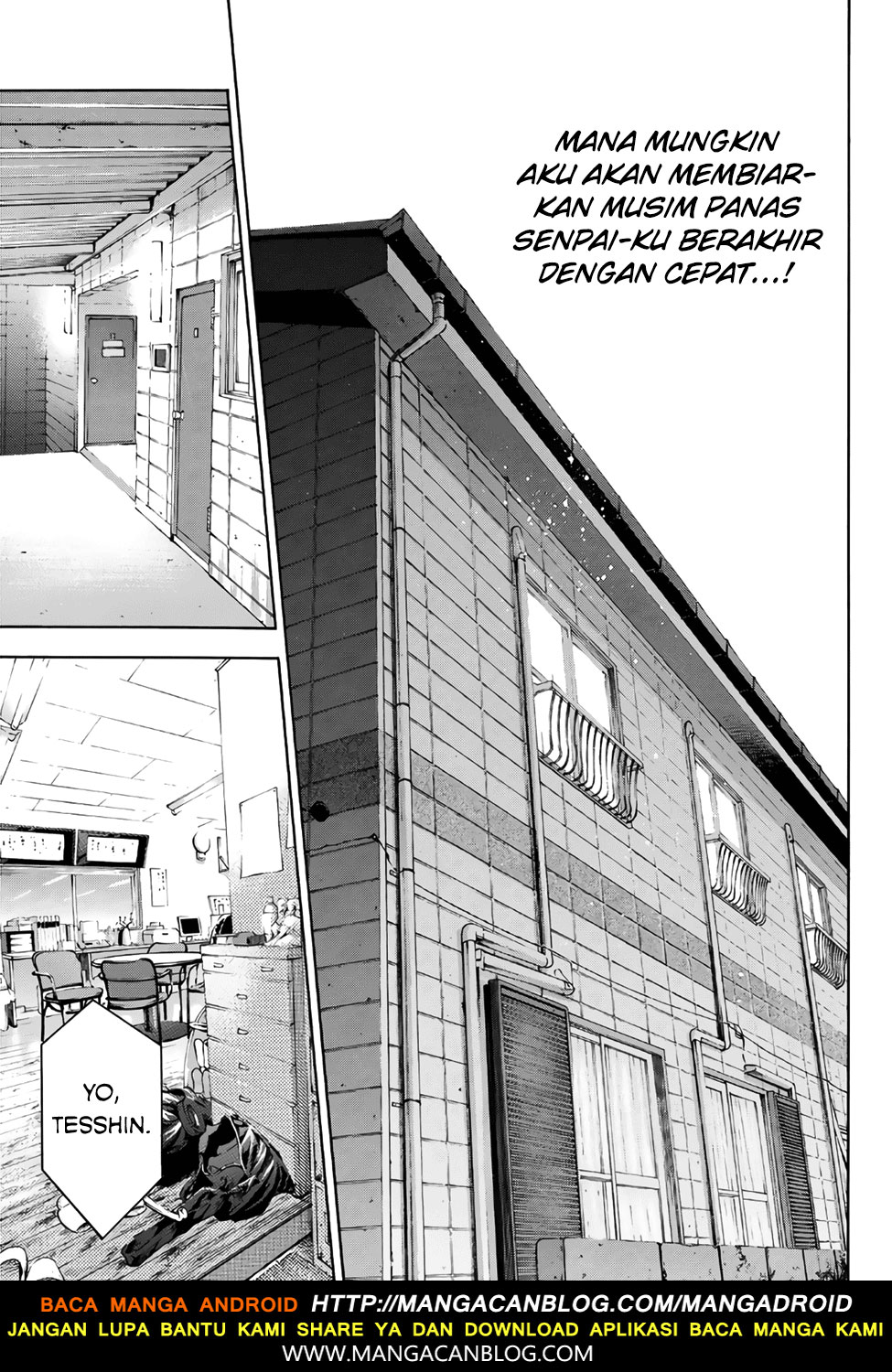 diamond-no-ace-act-2 - Chapter: 143