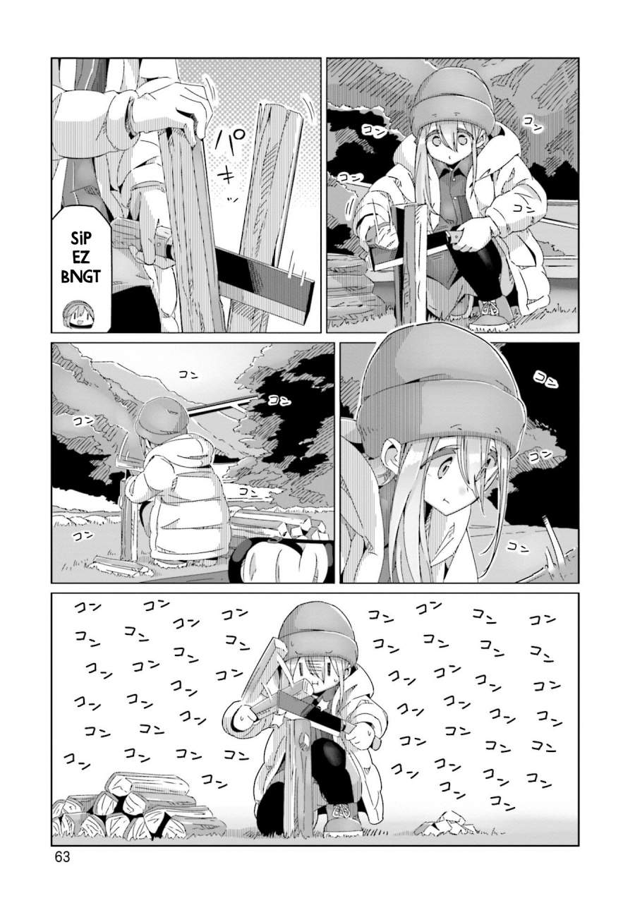 yuru-camp - Chapter: 60