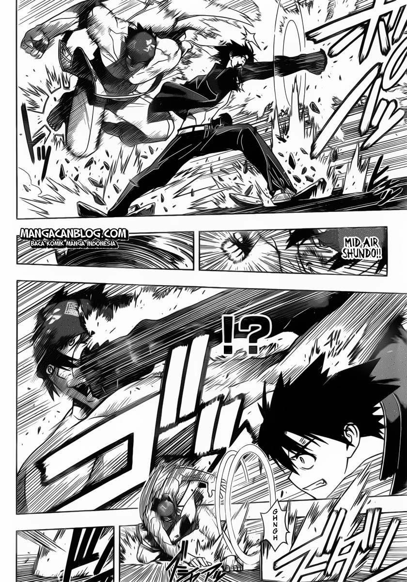 uq-holder - Chapter: 23