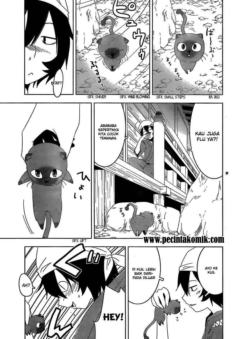 sankarea - Chapter: 07