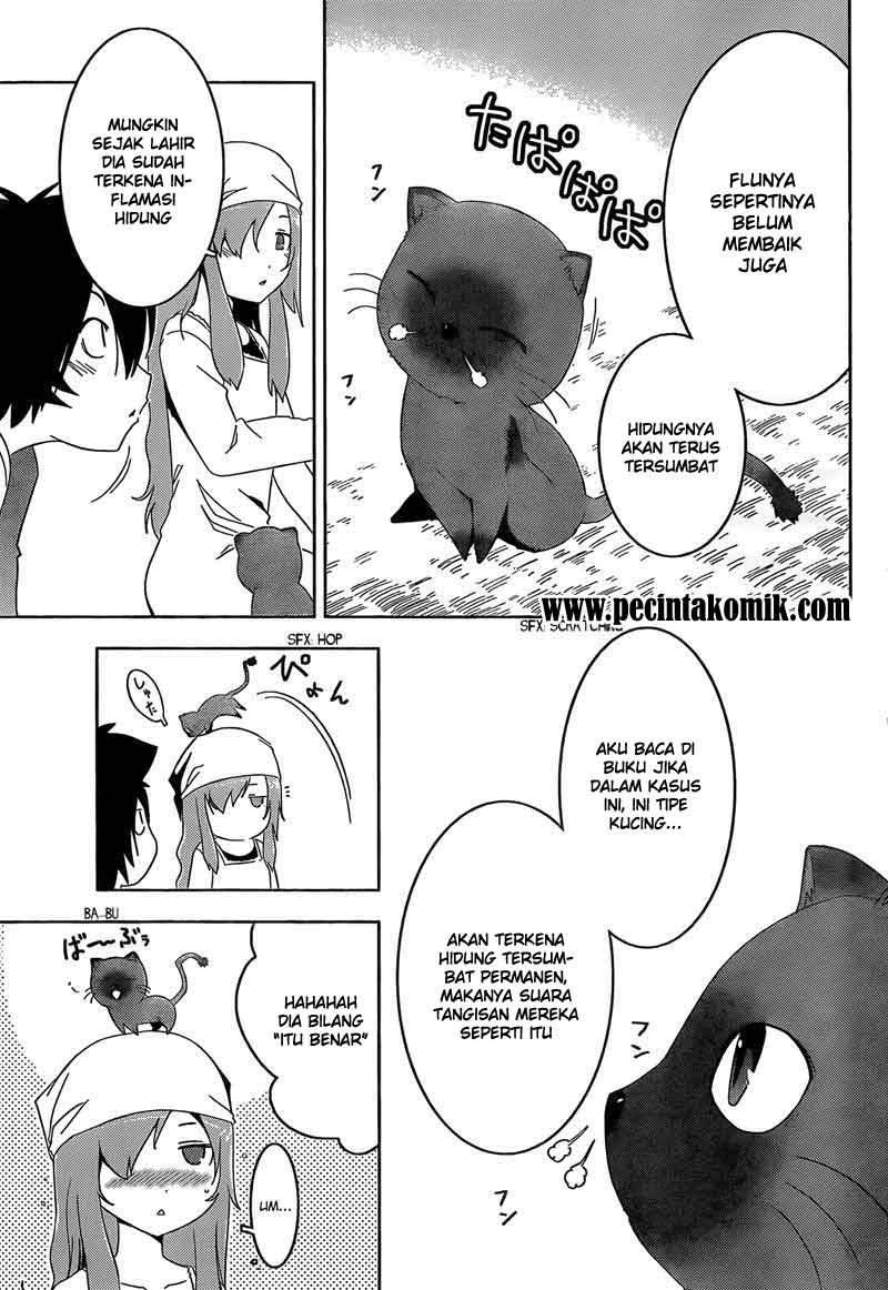 sankarea - Chapter: 07
