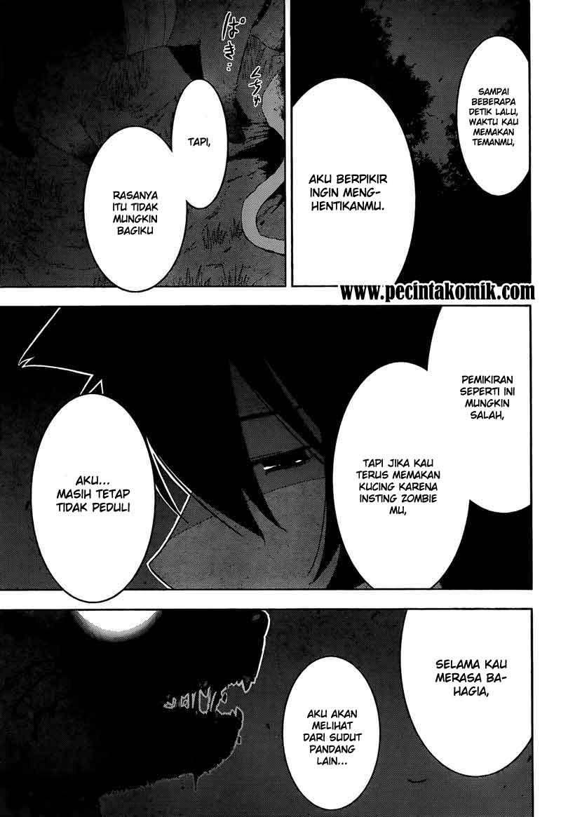 sankarea - Chapter: 07