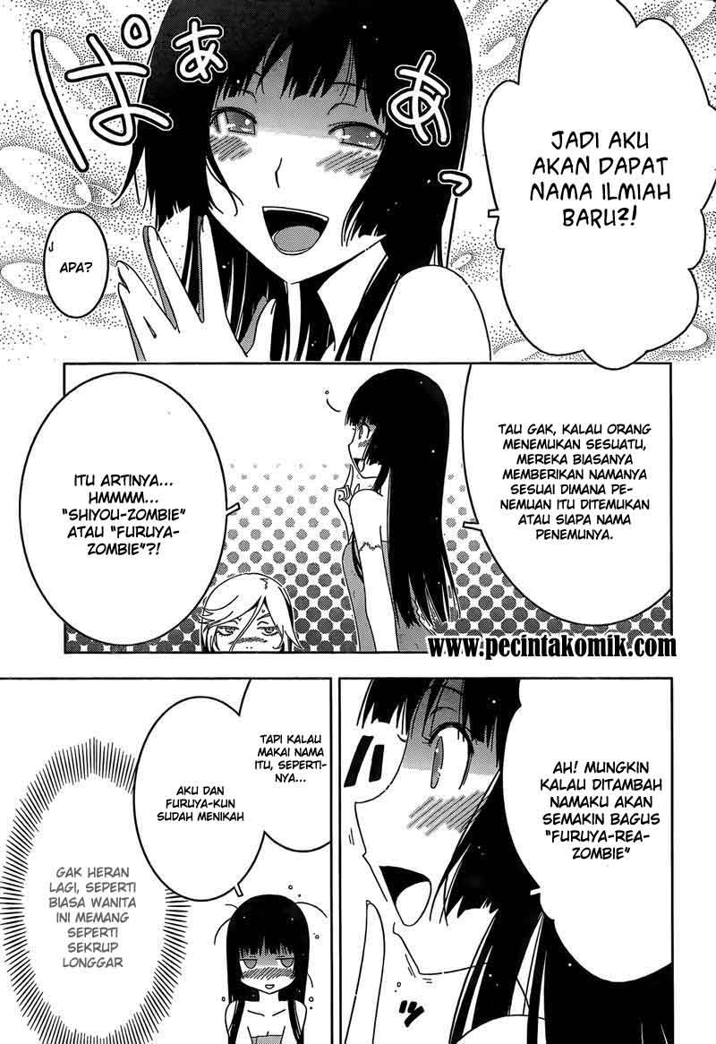 sankarea - Chapter: 07