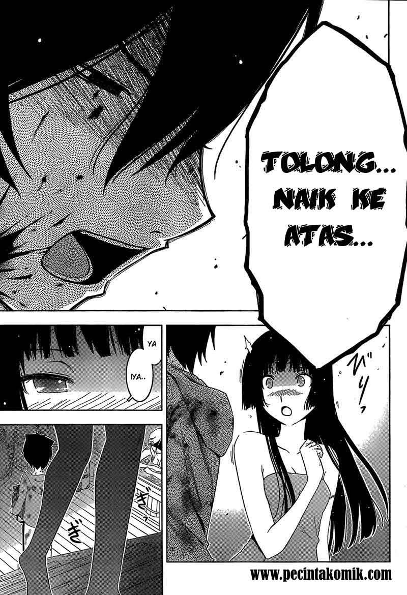 sankarea - Chapter: 07