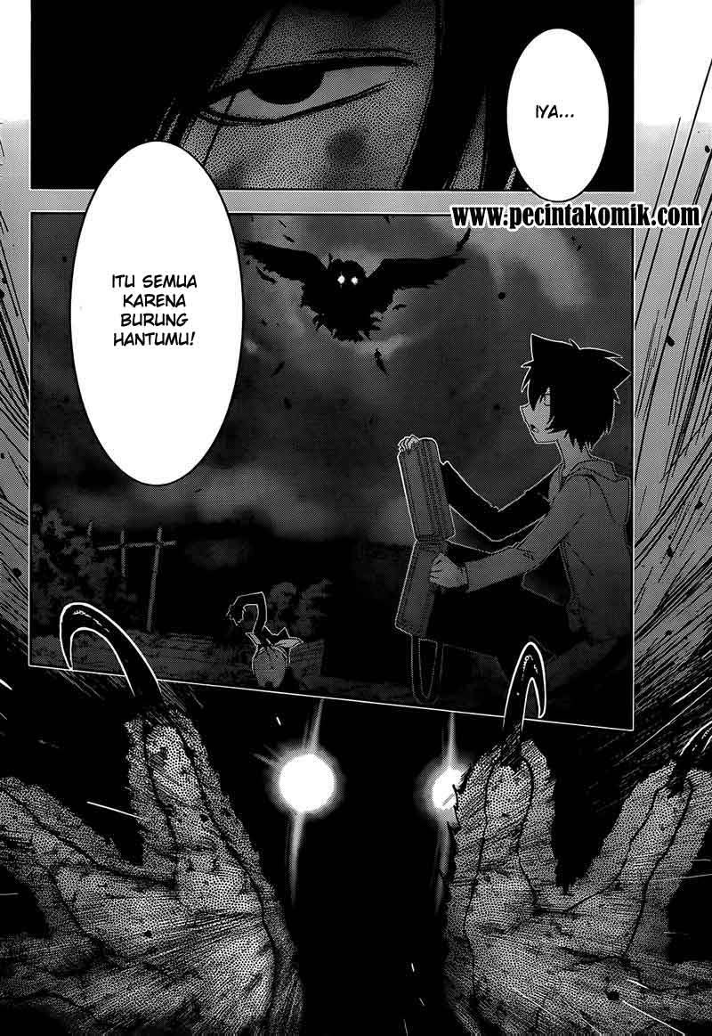 sankarea - Chapter: 07