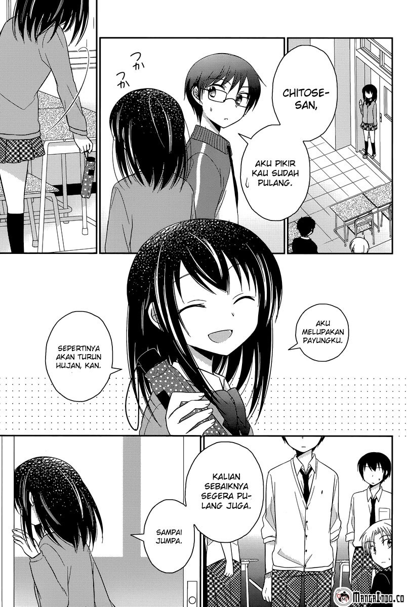 bocchi-na-bokura-no-renai-jijou - Chapter: 12