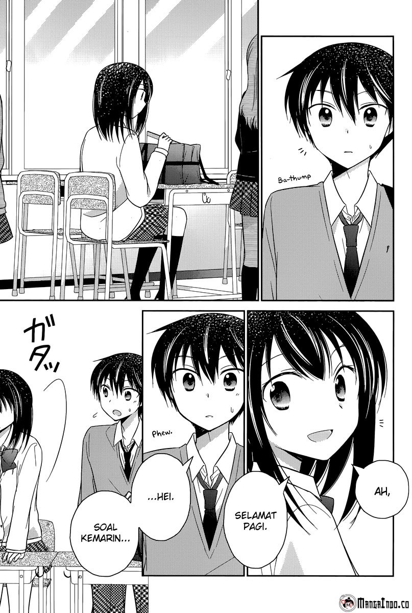 bocchi-na-bokura-no-renai-jijou - Chapter: 12