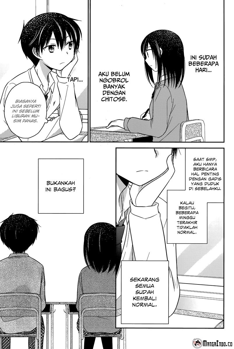 bocchi-na-bokura-no-renai-jijou - Chapter: 12