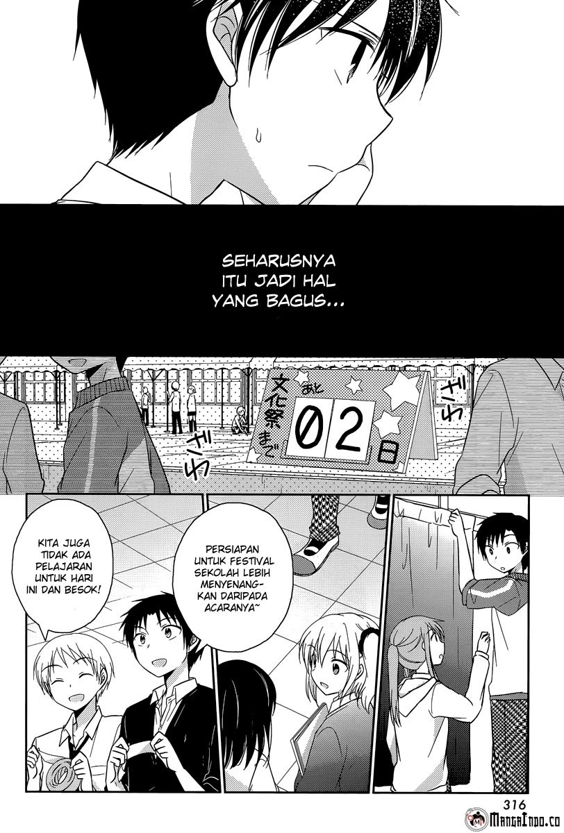 bocchi-na-bokura-no-renai-jijou - Chapter: 12