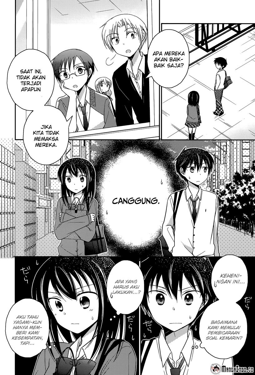 bocchi-na-bokura-no-renai-jijou - Chapter: 12