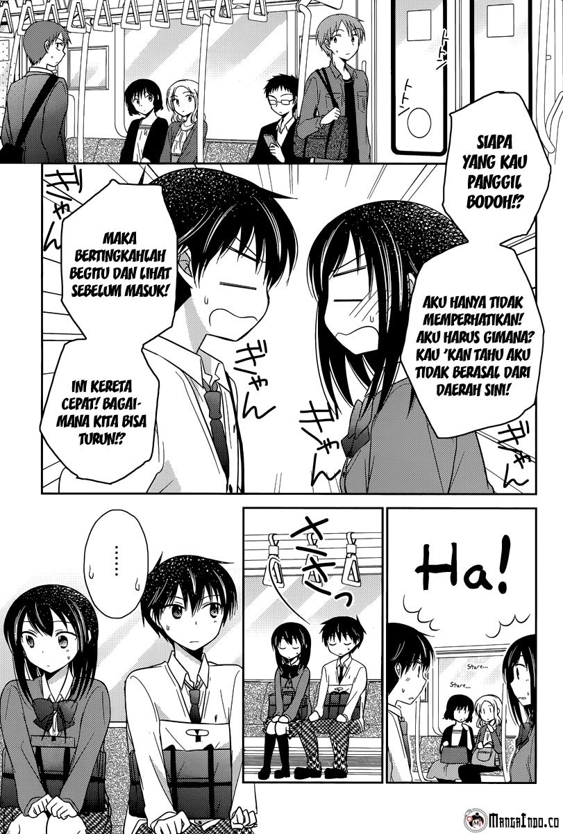 bocchi-na-bokura-no-renai-jijou - Chapter: 12