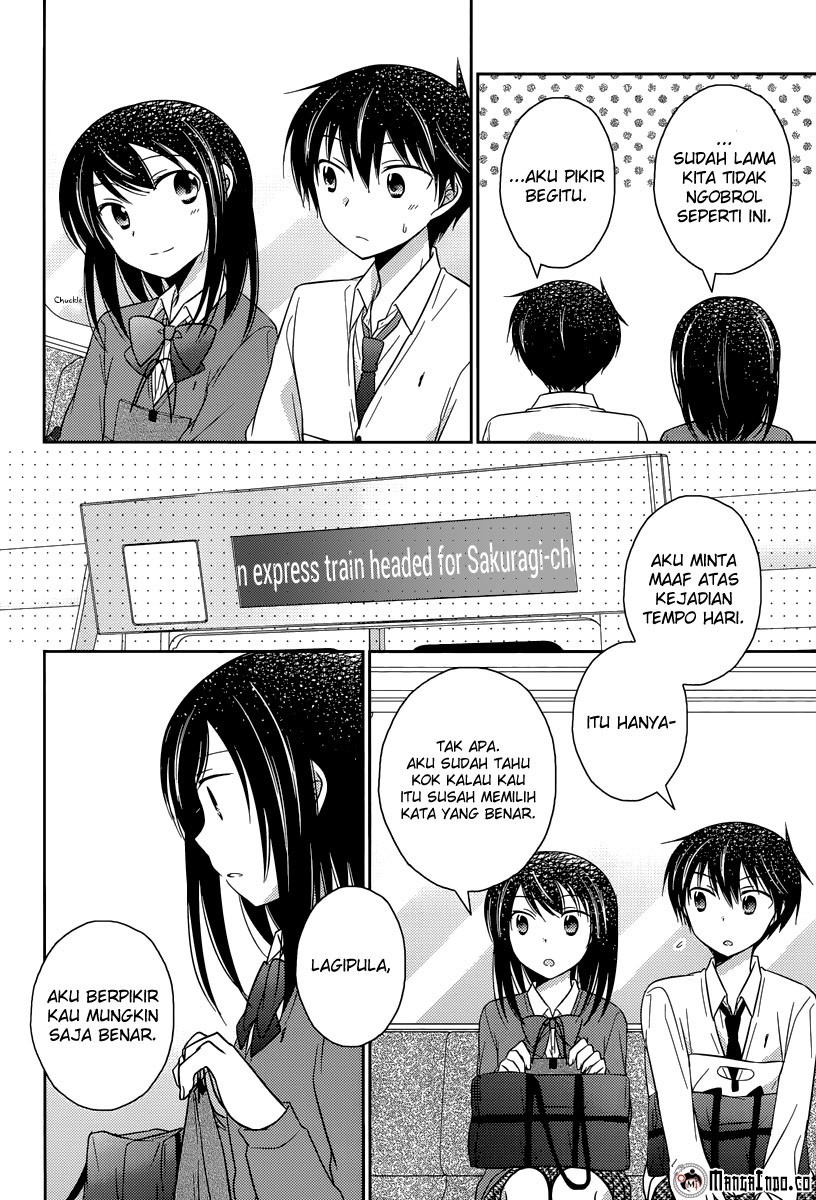 bocchi-na-bokura-no-renai-jijou - Chapter: 12