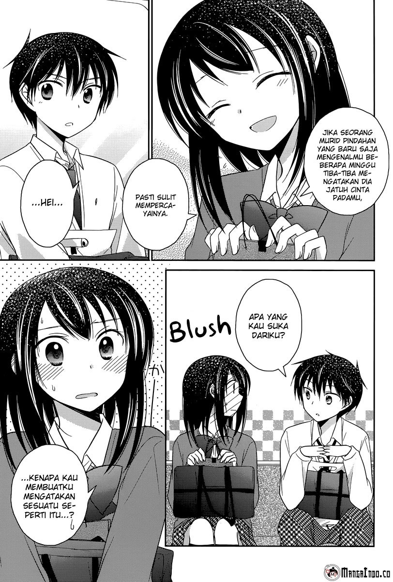 bocchi-na-bokura-no-renai-jijou - Chapter: 12