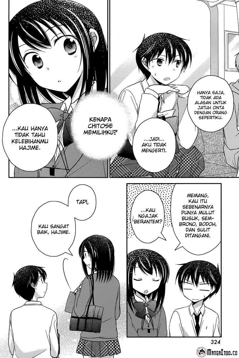 bocchi-na-bokura-no-renai-jijou - Chapter: 12