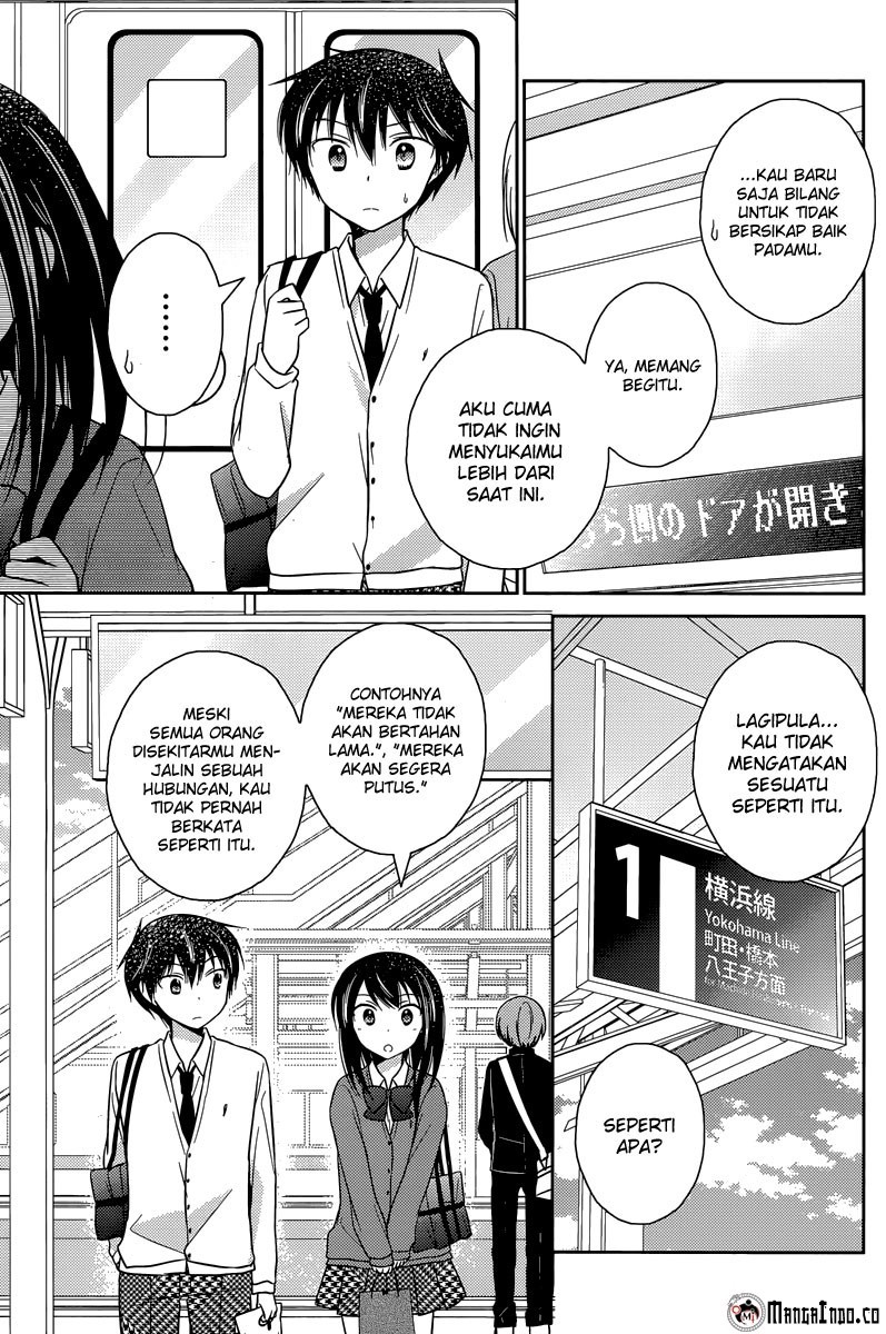 bocchi-na-bokura-no-renai-jijou - Chapter: 12