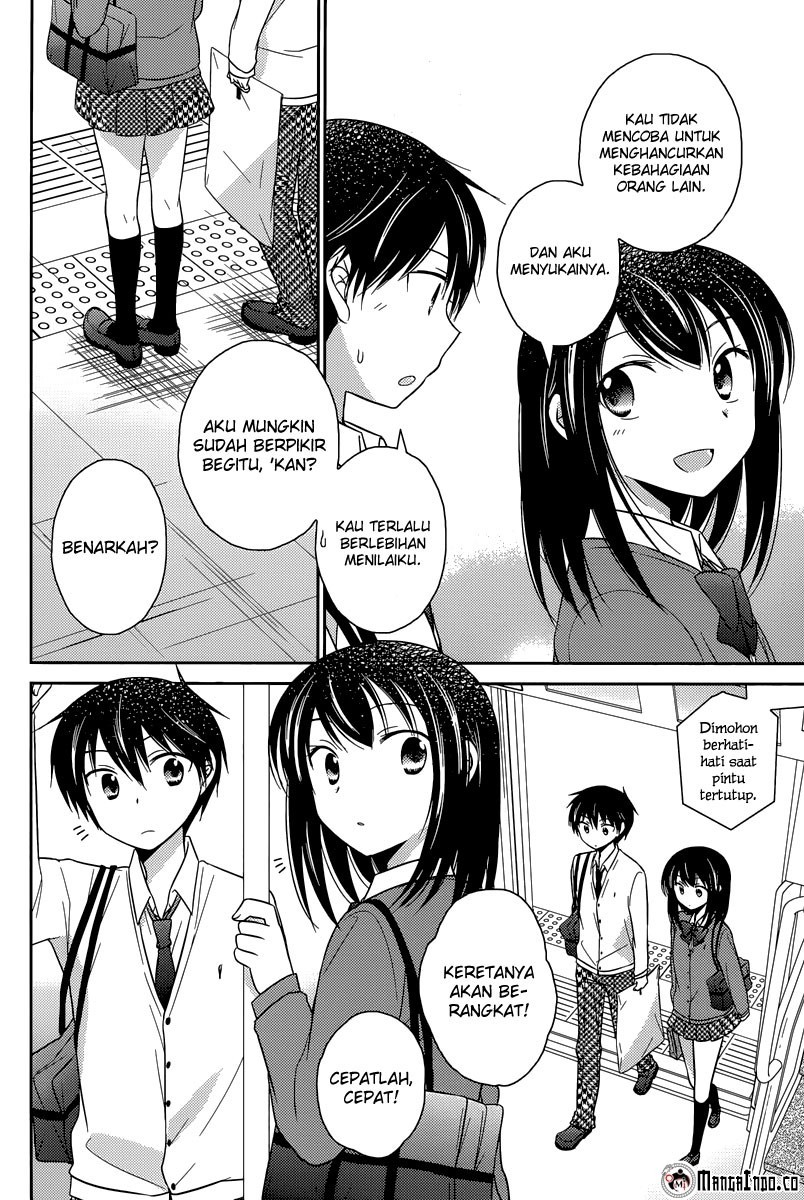 bocchi-na-bokura-no-renai-jijou - Chapter: 12