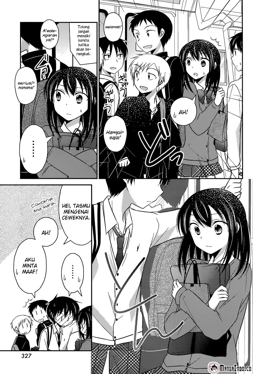 bocchi-na-bokura-no-renai-jijou - Chapter: 12