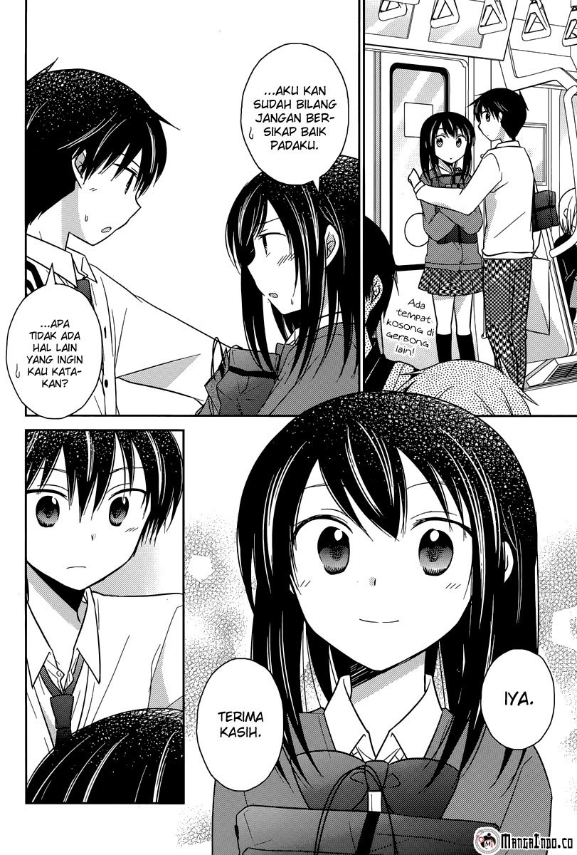 bocchi-na-bokura-no-renai-jijou - Chapter: 12