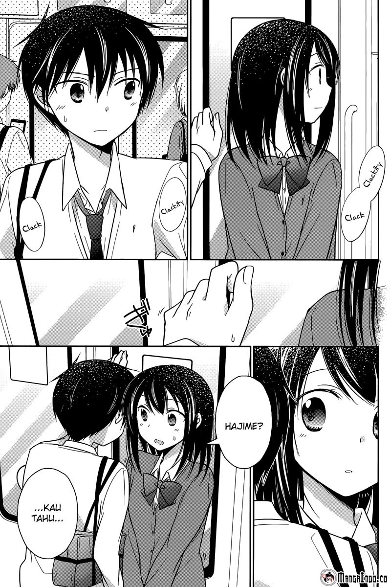 bocchi-na-bokura-no-renai-jijou - Chapter: 12