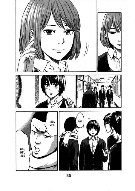 aku-no-hana - Chapter: 40