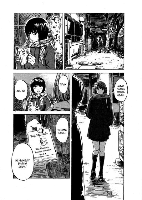 aku-no-hana - Chapter: 40