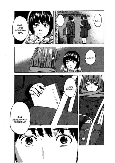 aku-no-hana - Chapter: 40
