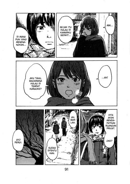 aku-no-hana - Chapter: 40