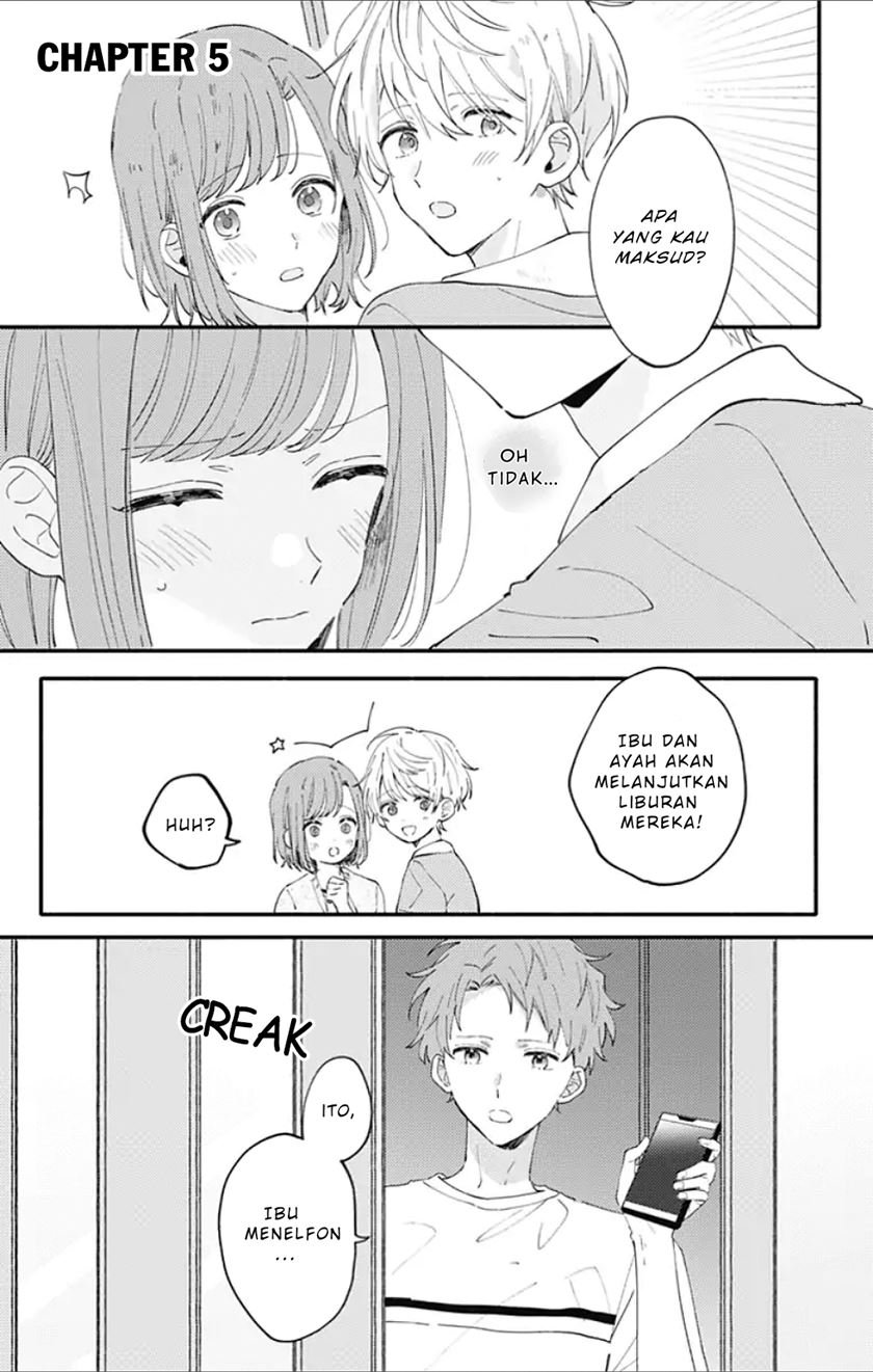 sei-chan-kyapa-oobaa-desu - Chapter: 5