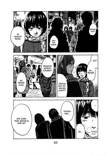 aku-no-hana - Chapter: 40