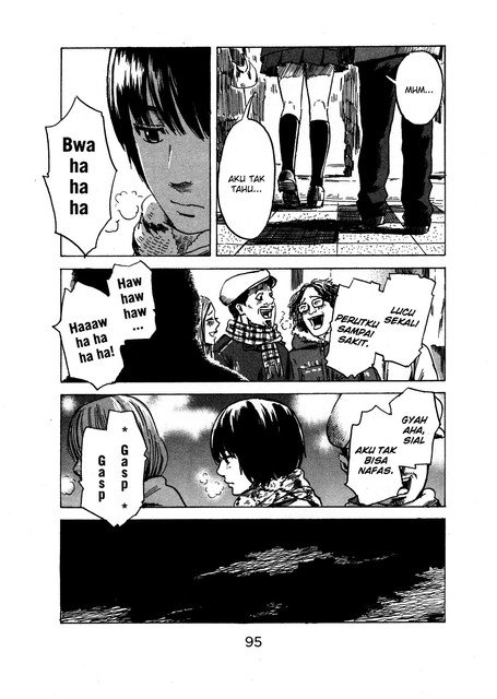 aku-no-hana - Chapter: 40
